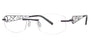 Aspex Eyewear T9875 Eyeglasses