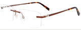 Aspex Eyewear EC573 Eyeglasses