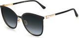 Jimmy Choo Oria Sunglasses