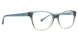 Trina Turk Olive Eyeglasses