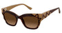 L.A.M.B. LA547 Sunglasses