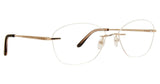 Totally Rimless TR276Chamise Eyeglasses