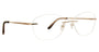 Totally Rimless TR276Chamise Eyeglasses