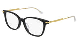 Bottega Veneta Minimalist BV1074OA Eyeglasses