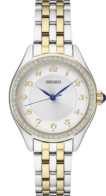 Seiko Crystals SUR392 Watch