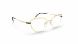 Silhouette Lite Wave Fullrim 5532 Eyeglasses