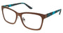 gx by GWEN STEFANI GX805 Eyeglasses
