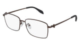 Alexander McQueen Iconic AM0278O Eyeglasses