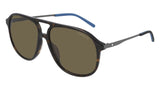 Montblanc Smart Sporty MB0118S Sunglasses