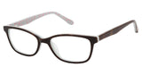 Lulu by Lulu Guinness LK029 Eyeglasses