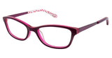 Lulu by Lulu Guinness LK023 Eyeglasses