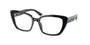 Prada 01YV Eyeglasses