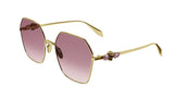 Alexander McQueen Icons AM0325S Sunglasses