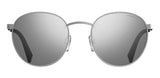 0010-EX - Palladium - Gray/silver Mirror Po Lens