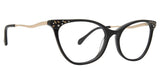 Badgley Mischka Gaelle Eyeglasses