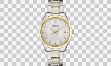 Seiko Essentials SUR468 Watch