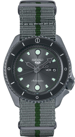 Seiko Seiko 5 Sports SBSA097 Watch