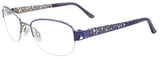 Aspex Eyewear EC385 Eyeglasses