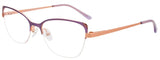 Aspex Eyewear EC539 Eyeglasses