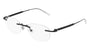 Montblanc Established MB0147O Eyeglasses