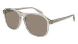 Alexander McQueen Iconic AM0246SA Sunglasses