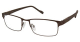 TITANflex 827018 Eyeglasses