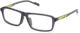 ADIDAS SPORT 5016 Eyeglasses