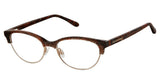 Lulu Guinness L784 Eyeglasses