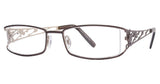 Aspex Eyewear EC104 Eyeglasses