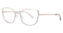 Aspex Eyewear P5069 Eyeglasses