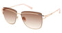 Kate Young for Tura K565 Sunglasses