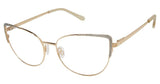 Lulu Guinness L791 Eyeglasses