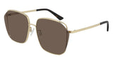 McQueen Iconic MQ0287SA Sunglasses