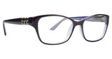 Badgley Mischka Brigitte Eyeglasses