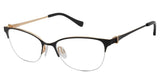 Tura by Lara Spencer LS125 Eyeglasses