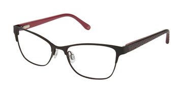 Lulu by Lulu Guinness LK007 Eyeglasses
