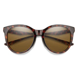 08654LA - Tortoise - Polarized Brown Gradient