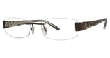 Aspex Eyewear EC150 Eyeglasses