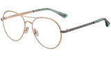 Jimmy Choo 244 Eyeglasses