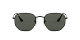 Ray Ban Hexagonal 3548N Sunglasses