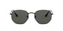 Ray Ban Hexagonal 3548N Sunglasses