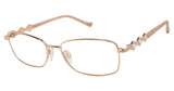 Tura TE267 Eyeglasses