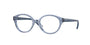 Vogue Junior Clear 2009 Eyeglasses