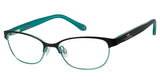 Lulu by Lulu Guinness LK018 Eyeglasses