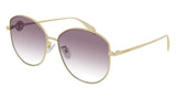 Alexander McQueen Iconic AM0288S Sunglasses