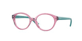 Vogue Junior Clear 2009 Eyeglasses