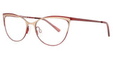 Aspex Eyewear EC515 Eyeglasses