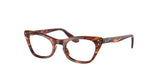 Ray Ban Junior Miss Burbank 9099V Eyeglasses