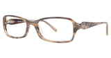 Aspex Eyewear EC245 Eyeglasses