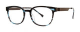 Red Rose DIAMANTE Eyeglasses